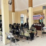 PEMBINAAN KADER POSYANDU DESA WATESKROYO