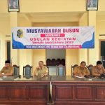 MUSDUS USULAN KEGIATAN Tahun Anggaran 2027