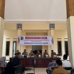 MUSRENBANGDES T.A 2027 Desa Wateskroyo