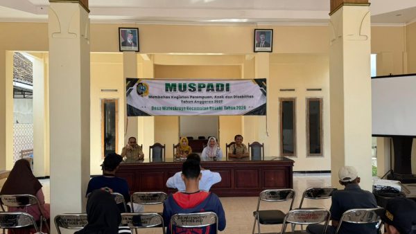 MUSPADI & REMBUK STUNTING