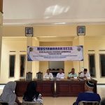 Musyawarah Desa Wateskroyo Sosialisasi Perdes APBDes 2026 & Laporan Realisasi APBDes 2025