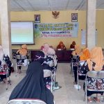 PERTEMUAN SOSIALISASI PROGRAM PERENCANAAN PERSALINAN DAN PENCEGAHAN KOMPLIKASI DESA WATESKROYO