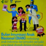 Jangan Terlewat Bun, Ikuti Program BIAN (Bulan Imunisasi Anak Nasional) Demi Kesehatan Anak