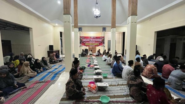 MALAM TIRAKATAN HUT RI KE – 80