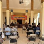 Desa Wateskroyo Gelar Musyawarah Desa Pembentukan Panitia Pemilihan Anggota BPD