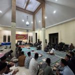 Pemdes Wateskroyo Gelar Malam Tirakatan HUT ke-81 Kemerdekaan RI
